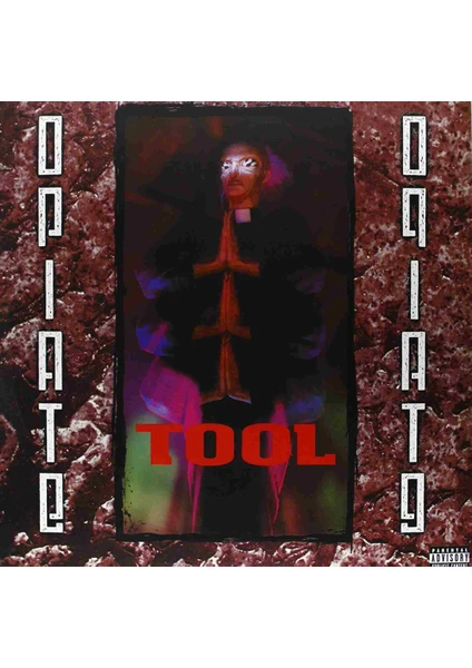 Tool - Opiate Lp Plak Tool - Opiate Lp Plak