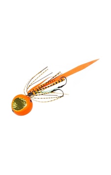 Daiwa Kohga Bay Rubber 120gr Tai Rubber Yem Renk : Orange Daiwa Kohga Bay Rubber 120gr Tai Rubber Yem Renk : Orange