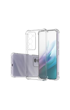 Xiaomi Redmi 15c Kılıf Zore 2mm Anti Shock Silikon Şeffaf Xiaomi Redmi 15c Kılıf Zore 2mm Anti Shock Silikon Şeffaf