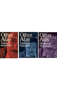 Tutunamayanlar, Teklikeli Oyunlar, Oyunlarda Yaşayanlar Tutunamayanlar, Teklikeli Oyunlar, Oyunlarda Yaşayanlar