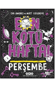 En Kötü Hafta - Perşembe Yapı Kredi Yayınları En Kötü Hafta - Perşembe Yapı Kredi Yayınları