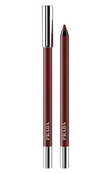 Prada Pradelines Durable Gliding Göz Kalemi - 03 Mahogany
