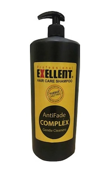 Exellent Antifade Complex Tuzsuz Şampuan 1 L Exellent Antifade Complex Tuzsuz Şampuan 1 L