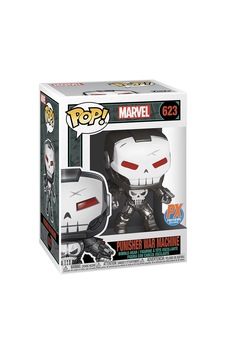 Funko Marvel Punisher War Machine Special Edition Pop Figür