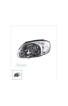 Hyundaı Accent Admira 2003-2005 Sağ Motorlu Beyaz Sinyalli Far Hyundaı Accent Admira 2003-2005 Sağ Motorlu Beyaz Sinyalli Far