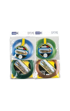 Krokodil Paket Misina Beyaz 0.50mm - 100mt - 15.4kg Krokodil Paket Misina Beyaz 0.50mm - 100mt - 15.4kg