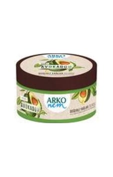 Arko Nem Krem Avakado 250 ML Arko Nem Krem Avakado 250 ML