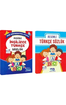 Meb Müfredatına Uygun Resimli İngilizce-türkçe Sözlük + Resimli Türkçe Sözlük Meb Müfredatına Uygun Resimli İngilizce-türkçe Sözlük + Resimli Türkçe Sözlük