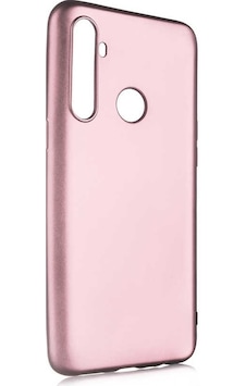 Realme 6i Kılıf Yumuşak Dokulu Soft İnce Mat Silikon Kapak Premier