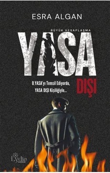 Yasadışı / Esra Algan Yasadışı / Esra Algan