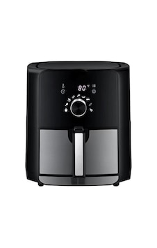 Dalle DL-AF558T2 5.5 Lt Yağsız Fritöz 1700 Watt - XL AirFryer Dalle DL-AF558T2 5.5 Lt Yağsız Fritöz 1700 Watt - XL AirFryer