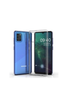 Samsung Galaxy A31 Uyumlu Kılıf Zore Süper Silikon Kapak Samsung Galaxy A31 Uyumlu Kılıf Zore Süper Silikon Kapak