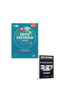 Okyanus 2027 Ayt Sayısal Okyanusta Seyir Defterim Soru Bankası+ Evp Akademi Paragraf Okyanus 2027 Ayt Sayısal Okyanusta Seyir Defterim Soru Bankası+ Evp Akademi Paragraf