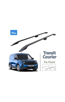 Ford Courier Tavan Çıtası 2024 Yılı Ve Sonrası Uyumlu Ford Courier Tavan Çıtası 2024 Yılı Ve Sonrası Uyumlu