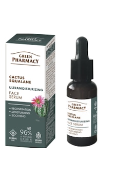 Greenpharm Ultra Nemlendirici Yüz Serumu Kaktüs Ve Squalane 30 Ml