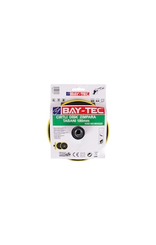 Mk0226 Cırtlı Zımpara Disk Altlığı 115mm Mk0226 Cırtlı Zımpara Disk Altlığı 115mm