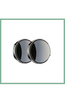 Bşkvirgo Yuvarlak Dönerli Oto Motosiklet Kör Nokta Aynası Vantuzlu Model 2'li Krom Bsk2026 Bşkvirgo Yuvarlak Dönerli Oto Motosiklet Kör Nokta Aynası Vantuzlu Model 2'li Krom Bsk2026