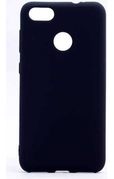Huawei P9 Lite Mini Kılıf Zore Premier Silikon Kapak Siyah