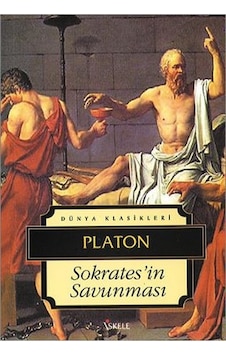 Sokrates'in Savunması - Platon - İskele Yayıncılık Sokrates'in Savunması - Platon - İskele Yayıncılık