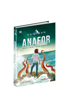 Aquaman - Anafor - Steve Behling - Beta Kids Aquaman - Anafor - Steve Behling - Beta Kids