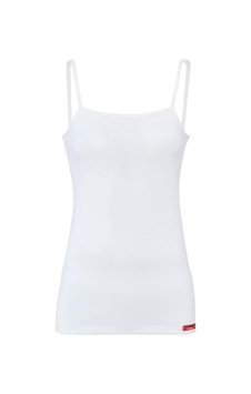 Blackspade 1261 Bayan Beyaz İnce Askılı Thermal Atlet Blackspade 1261 Bayan Beyaz İnce Askılı Thermal Atlet