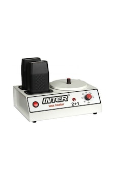 İnter 2+1 Ağda Makinesi