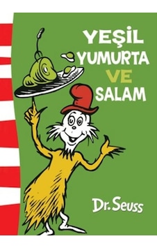 Yeşil Yumurta ve Salam - Dr. Seuss - Epsilon Yayınevi Yeşil Yumurta ve Salam - Dr. Seuss - Epsilon Yayınevi