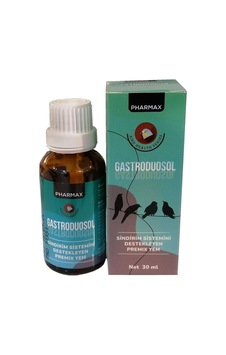 Pharmax Gastroduosol Kuş 30 ML Pharmax Gastroduosol Kuş 30 ML