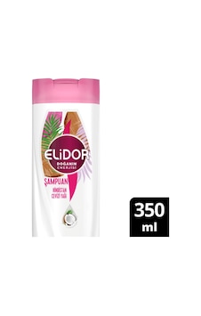 Elidor Doğanın Enerjisi Hindistan Cevizi Yağı Şampuan 350 Ml -416 Elidor Doğanın Enerjisi Hindistan Cevizi Yağı Şampuan 350 Ml -416