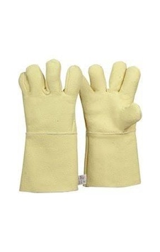 Melzohome Kevlar Beş Parmak Yüksek Isıya Dayanıklı Eldiven Melzohome Kevlar Beş Parmak Yüksek Isıya Dayanıklı Eldiven