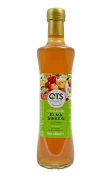 Ots Organik Elma Sirkesi 500 ML Ots Organik Elma Sirkesi 500 ML