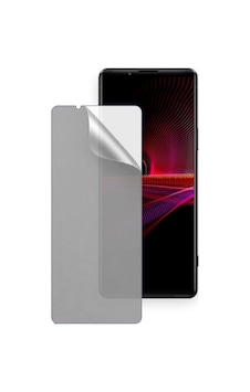 Sony Xperia 1 Iıı Uyumlu Ön Yüzey Mat Hidrojel Ekran Koruyucu Sony Xperia 1 Iıı Uyumlu Ön Yüzey Mat Hidrojel Ekran Koruyucu