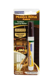 Vodaseal Mobilya Rötuş Kalemi Tekli Maun 0,750 L Vodaseal Mobilya Rötuş Kalemi Tekli Maun 0,750 L