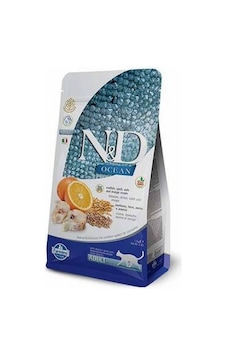 Northcity N&d Ocean Morina Balıklı Portakallı Düşük Tahıllı Yetişkin Kedi Maması 1,5 Kg - Kaliteli Beslenme Northcity N&d Ocean Morina Balıklı Portakallı Düşük Tahıllı Yetişkin Kedi Maması 1,5 Kg - Kaliteli Beslenme