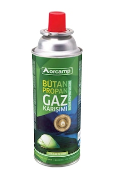 Orgaz Orcamp Pürmüz Kartuş Yedek Kts 227 Gr Tüp Çok Renkli Orgaz Orcamp Pürmüz Kartuş Yedek Kts 227 Gr Tüp Çok Renkli