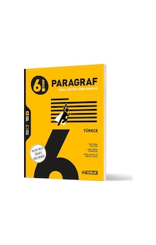 6. Sınıf Paragraf Soru Bankası-bağlam Temelli Sorular Ve Güncel Müftedat