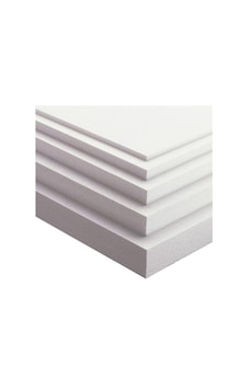 Masis Maket Kartonu 50x70 3mm Beyaz 10 Lu Paket Masis Maket Kartonu 50x70 3mm Beyaz 10 Lu Paket