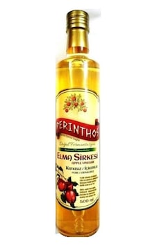 Perinthos Elma Sirkesi 2 x 500 ML