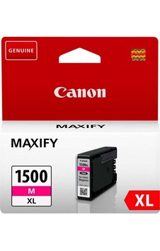 Canon PGI-1500XL M Kırmızı Mürekkep Kartuş 9194B001