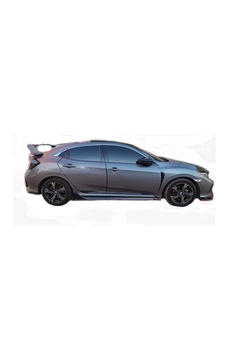 Honda Cvic Fc5 Çamurluk Venti Piano Black Küçük