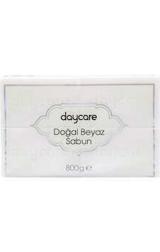 Doğal Beyaz Banyo Sabunu 4 X 200 Gr Diğer