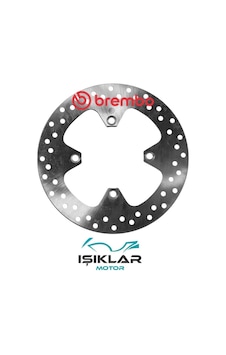 Triumph Tiger 800 2010-2020 Arka Fren Diski Triumph Tiger 800 2010-2020 Arka Fren Diski