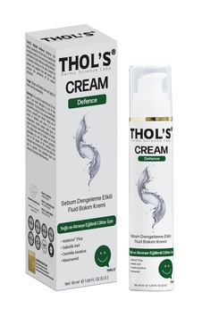 Thol's Defence Fluid Bakım Kremi 50 ML Thol's Defence Fluid Bakım Kremi 50 ML