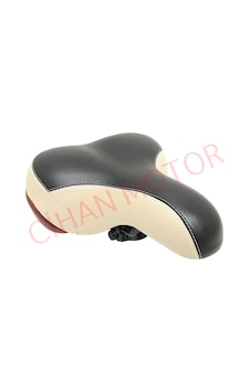 City Bike Sele Yaylı 250 X 200 Mm Siyah-Krem-Kahverengi Siyah - Bej - Kahverengi