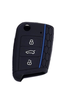 Volkswagen Seat Uyumlu Skoda Uyumlu Polo Uyumlu Tiguan Golf Uyumlu 7 Silikon Anahtar Kılıfı (522561401) Volkswagen Seat Uyumlu Skoda Uyumlu Polo Uyumlu Tiguan Golf Uyumlu 7 Silikon Anahtar Kılıfı (522561401)