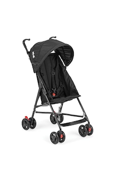 Simple Pratik Baston Bebek Arabası Siyah Simple Pratik Baston Bebek Arabası Siyah