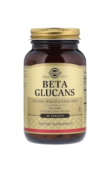 Solgar Beta 1.3 Glucans 60 Tablet Solgar Beta 1.3 Glucans 60 Tablet