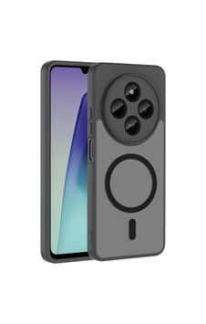 Xiaomi Redmi 14c 4g Kılıf M-safe Şarj Özellikli Zore Babet Kapak Xiaomi Redmi 14c 4g Zore - Siyah Xiaomi Redmi 14c 4g Kılıf M-safe Şarj Özellikli Zore Babet Kapak Xiaomi Redmi 14c 4g Zore - Siyah