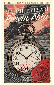 Pervin Abla İş Bankası Kültür Yayınları