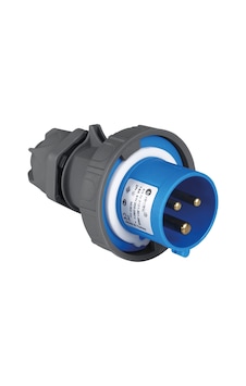 Tp Electric 3125-301-0900 Vidalı Bağlantı Ip67 3x32a Cee Norm Düz Fiş Tp Electric 3125-301-0900 Vidalı Bağlantı Ip67 3x32a Cee Norm Düz Fiş